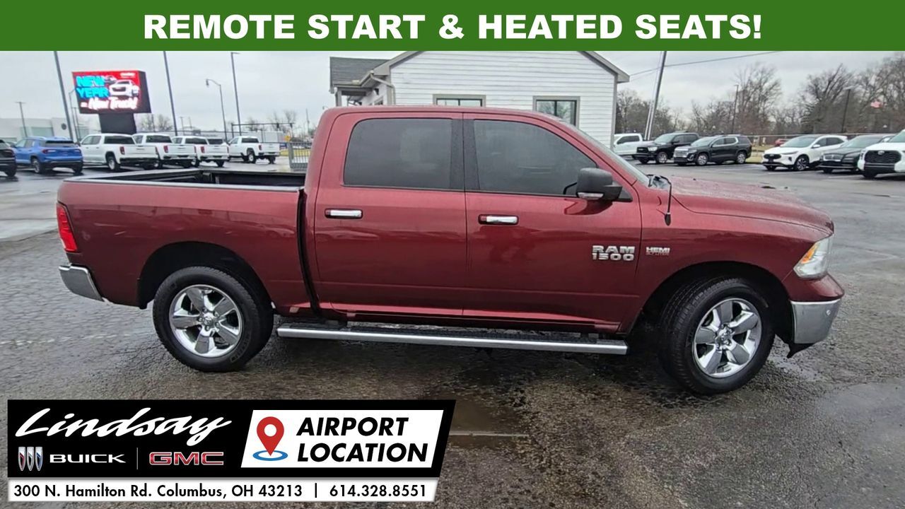 2017 Ram 1500 Big Horn Columbus OH