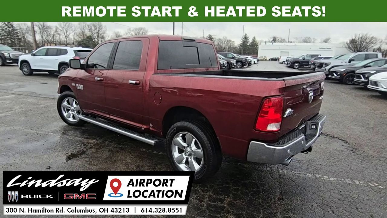 2017 Ram 1500 Big Horn Columbus OH