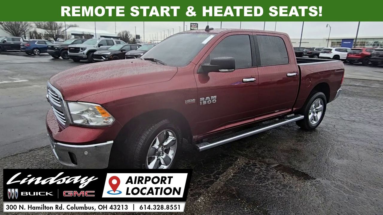 2017 Ram 1500 Big Horn Columbus OH