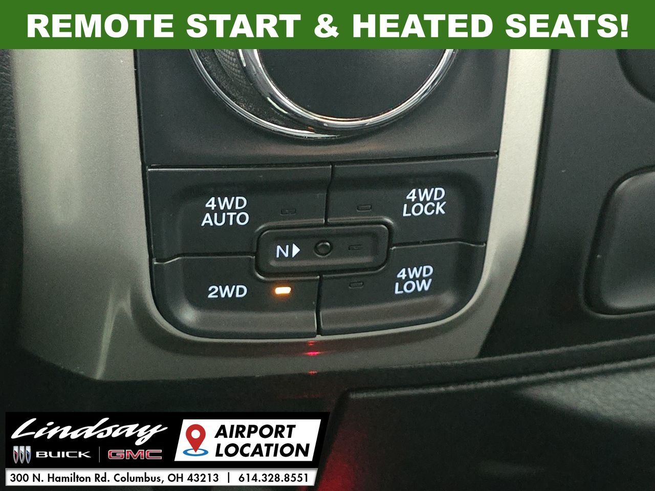 2017 Ram 1500 Big Horn Columbus OH