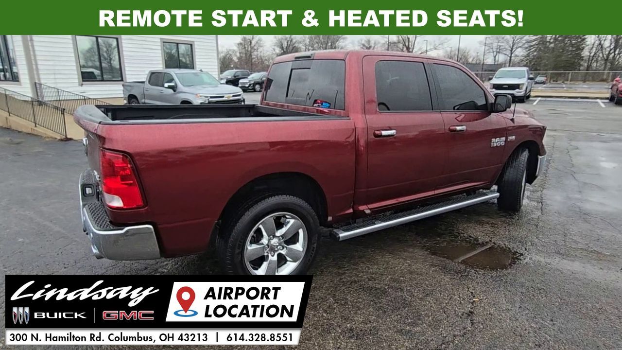 2017 Ram 1500 Big Horn Columbus OH