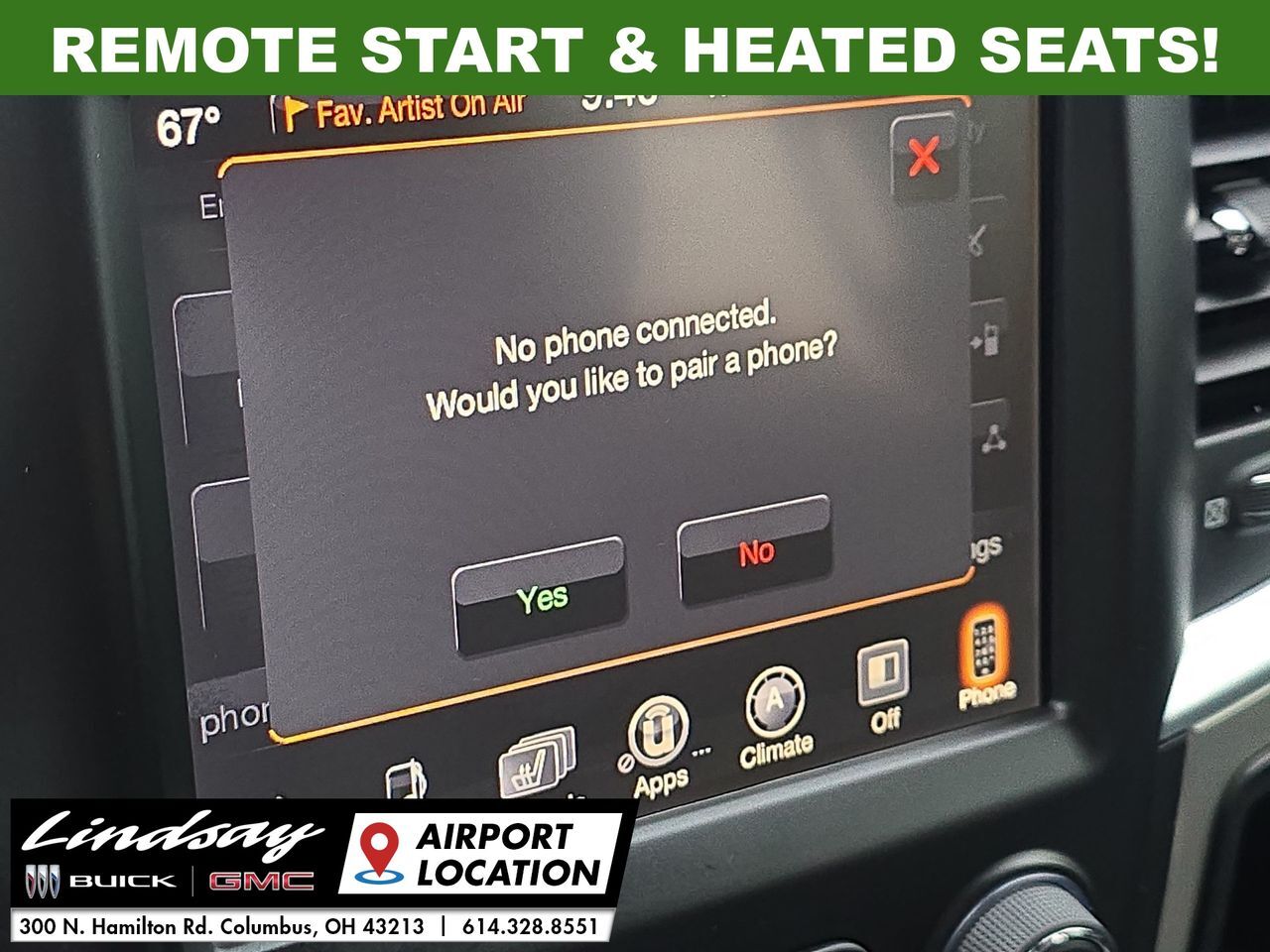 2017 Ram 1500 Big Horn Columbus OH