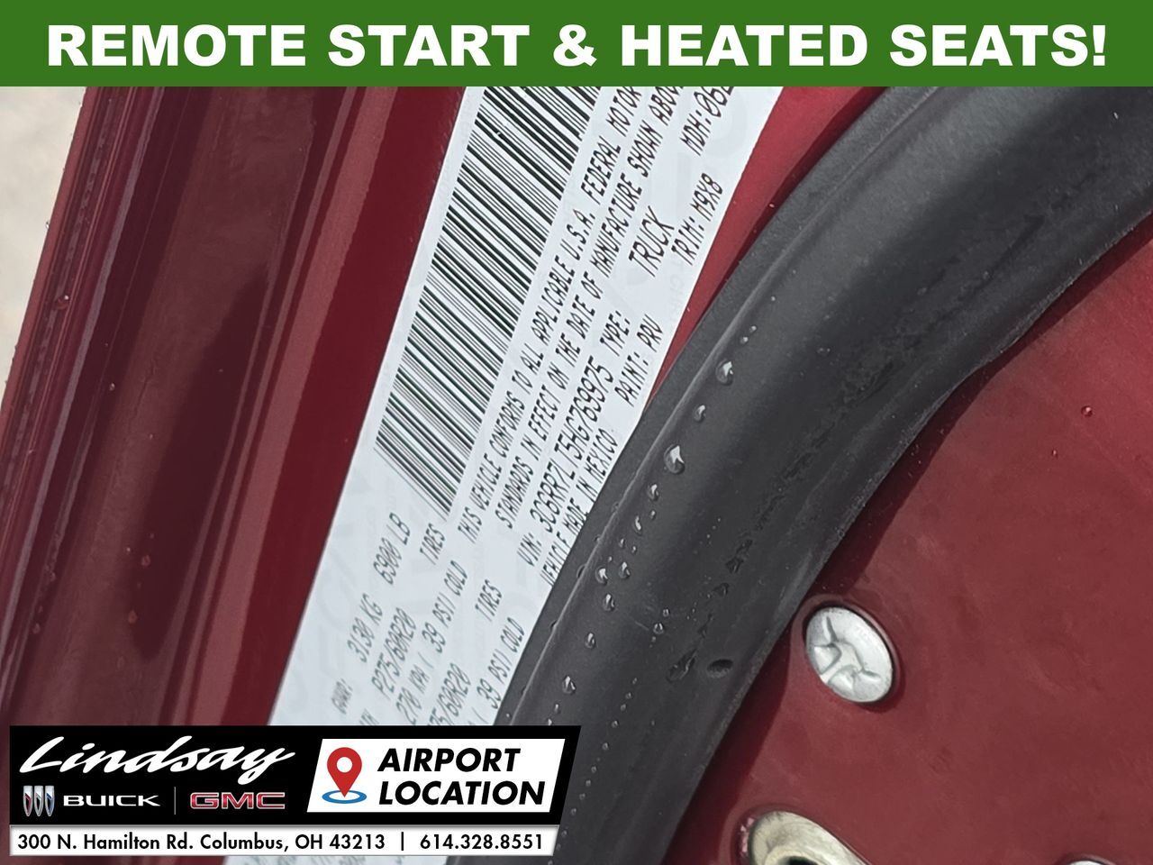 2017 Ram 1500 Big Horn Columbus OH