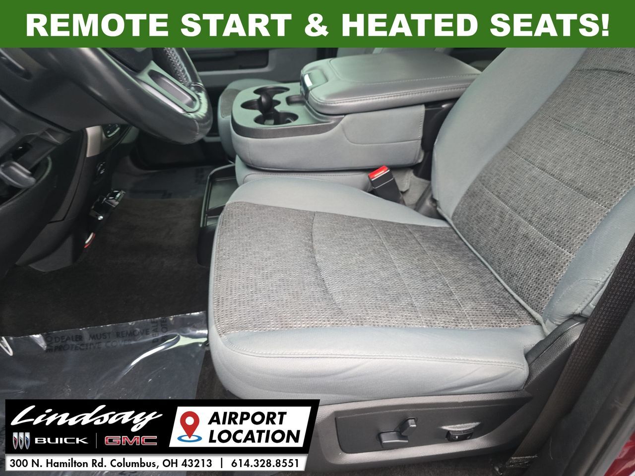 2017 Ram 1500 Big Horn Columbus OH