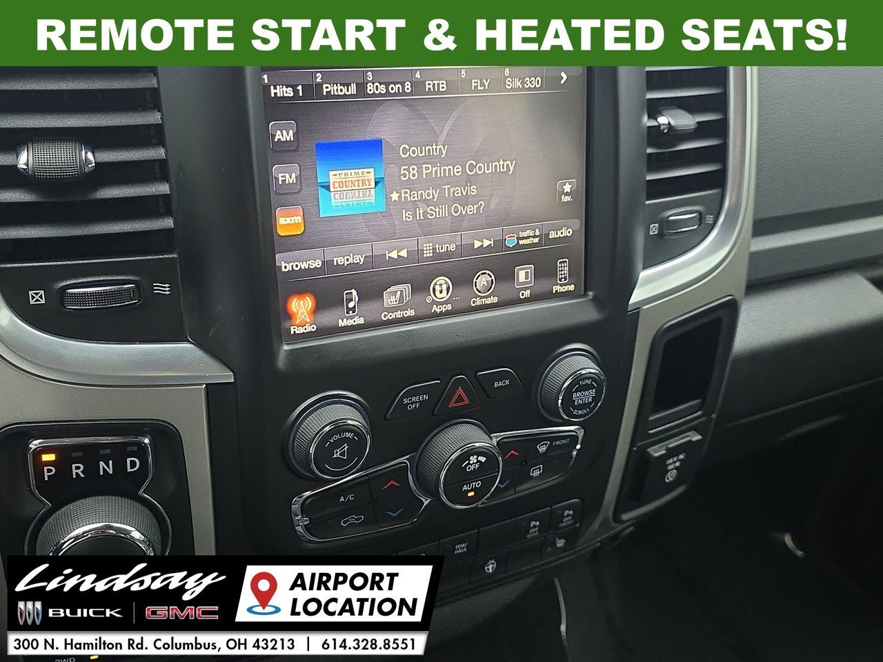 2017 Ram 1500 Big Horn Columbus OH