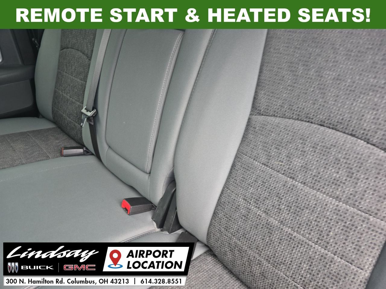 2017 Ram 1500 Big Horn Columbus OH