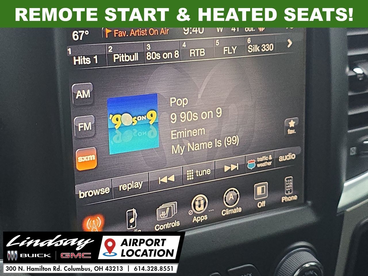 2017 Ram 1500 Big Horn Columbus OH