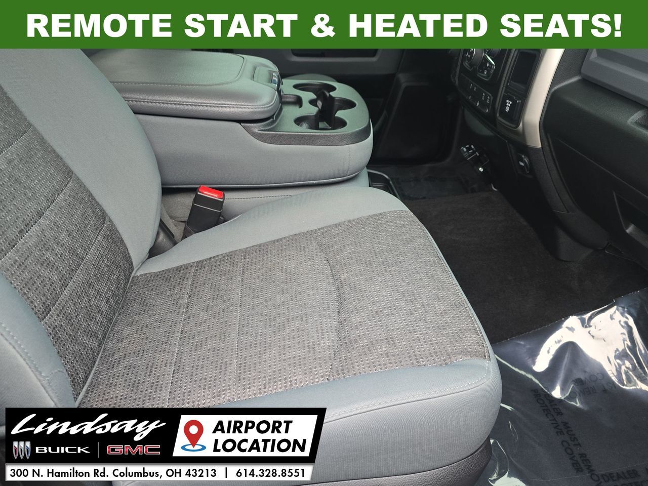 2017 Ram 1500 Big Horn Columbus OH