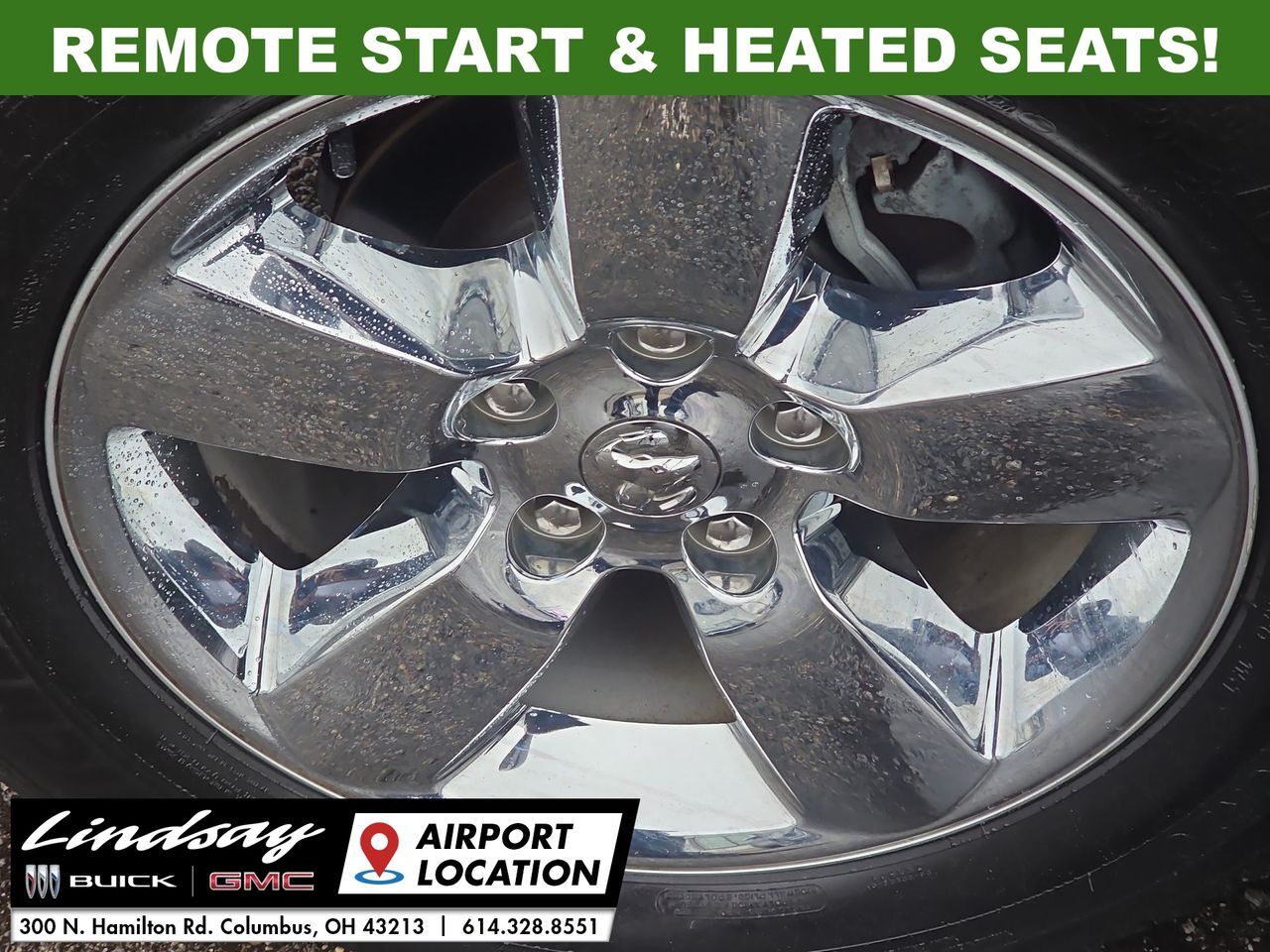 2017 Ram 1500 Big Horn Columbus OH