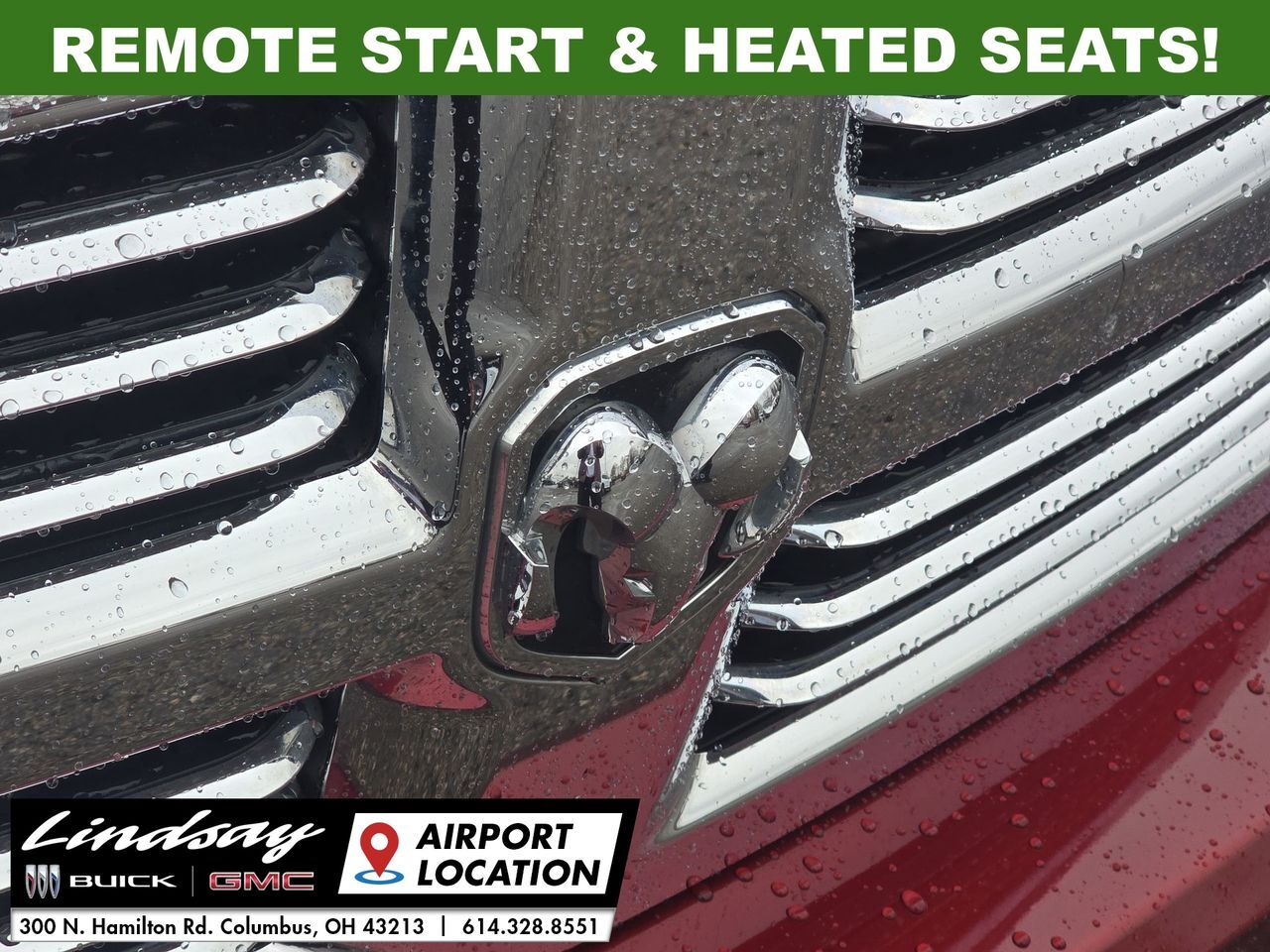 2017 Ram 1500 Big Horn Columbus OH