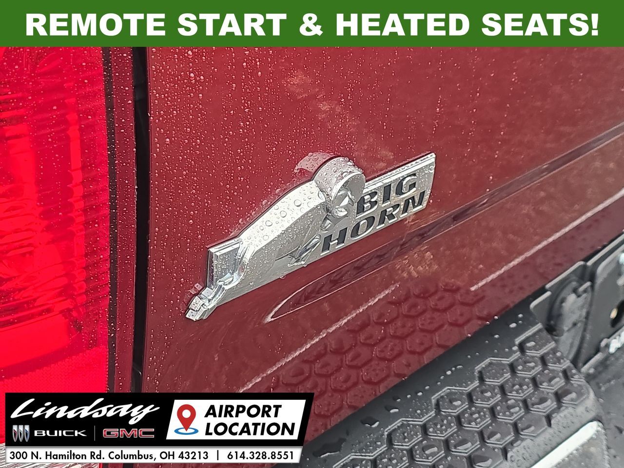 2017 Ram 1500 Big Horn Columbus OH