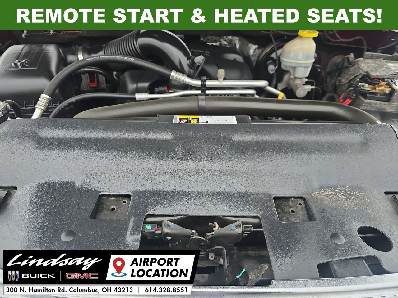 2017 Ram 1500 Big Horn Columbus OH