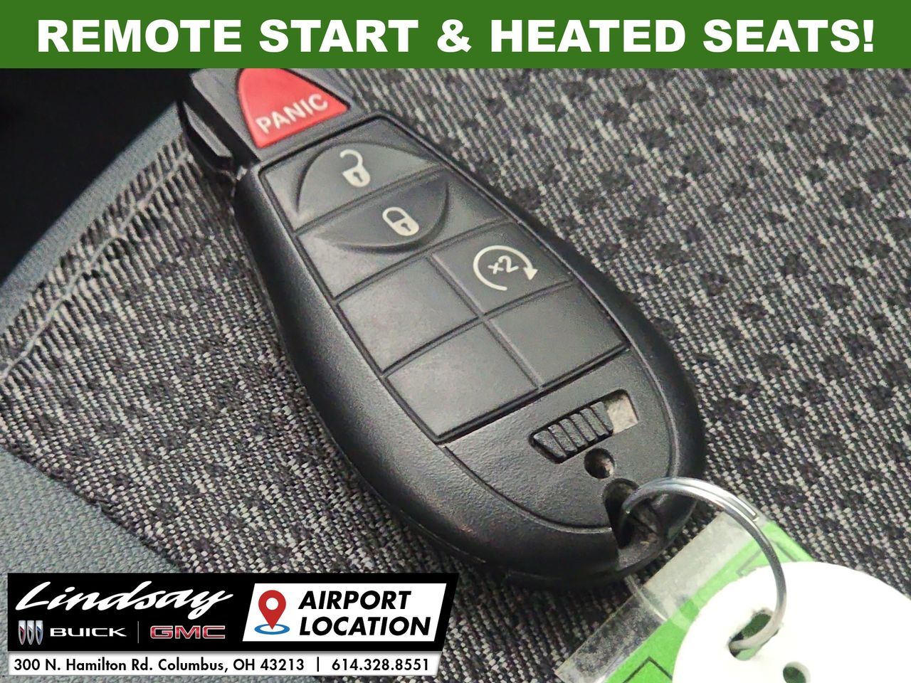 2017 Ram 1500 Big Horn Columbus OH