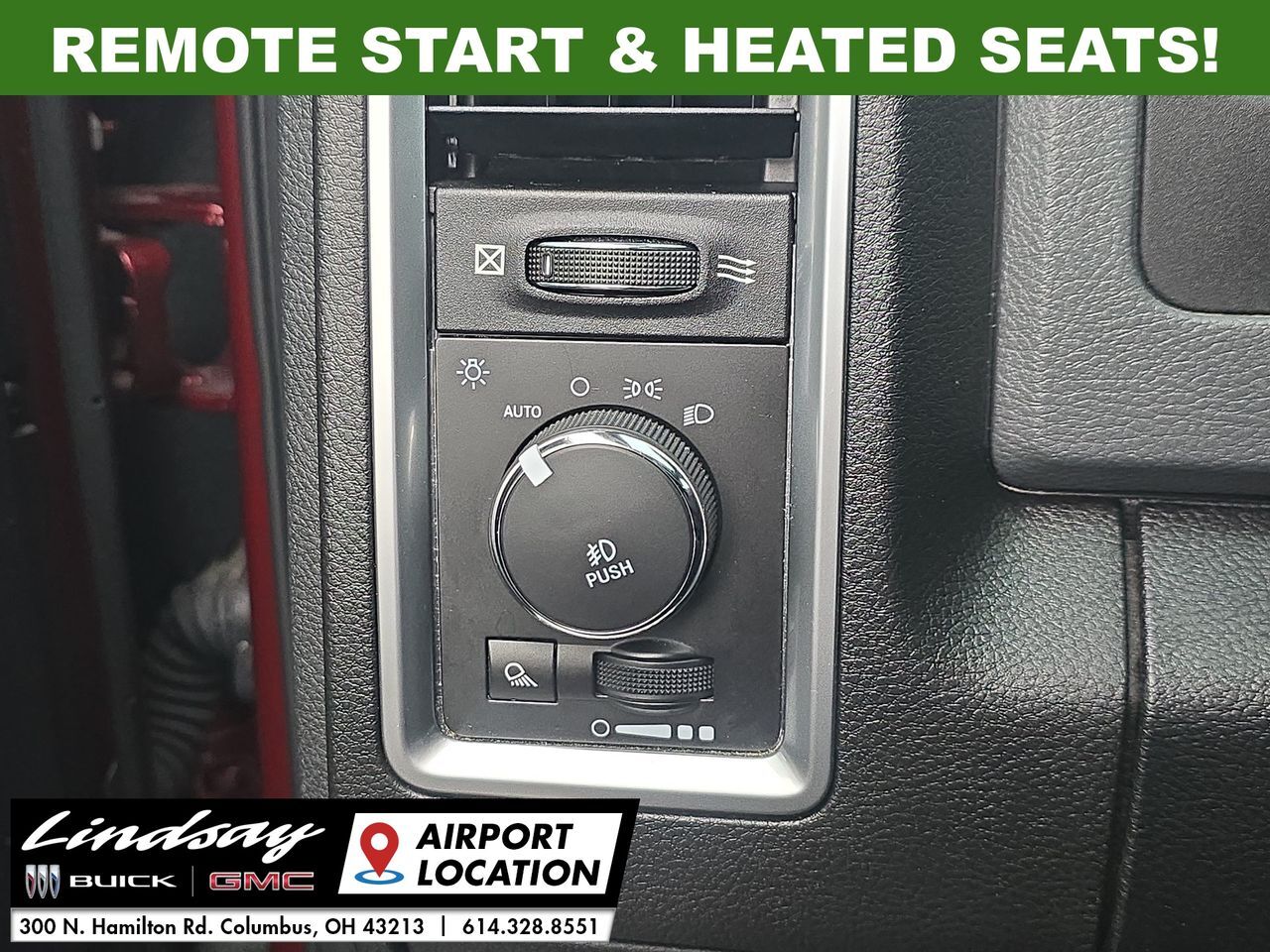 2017 Ram 1500 Big Horn Columbus OH