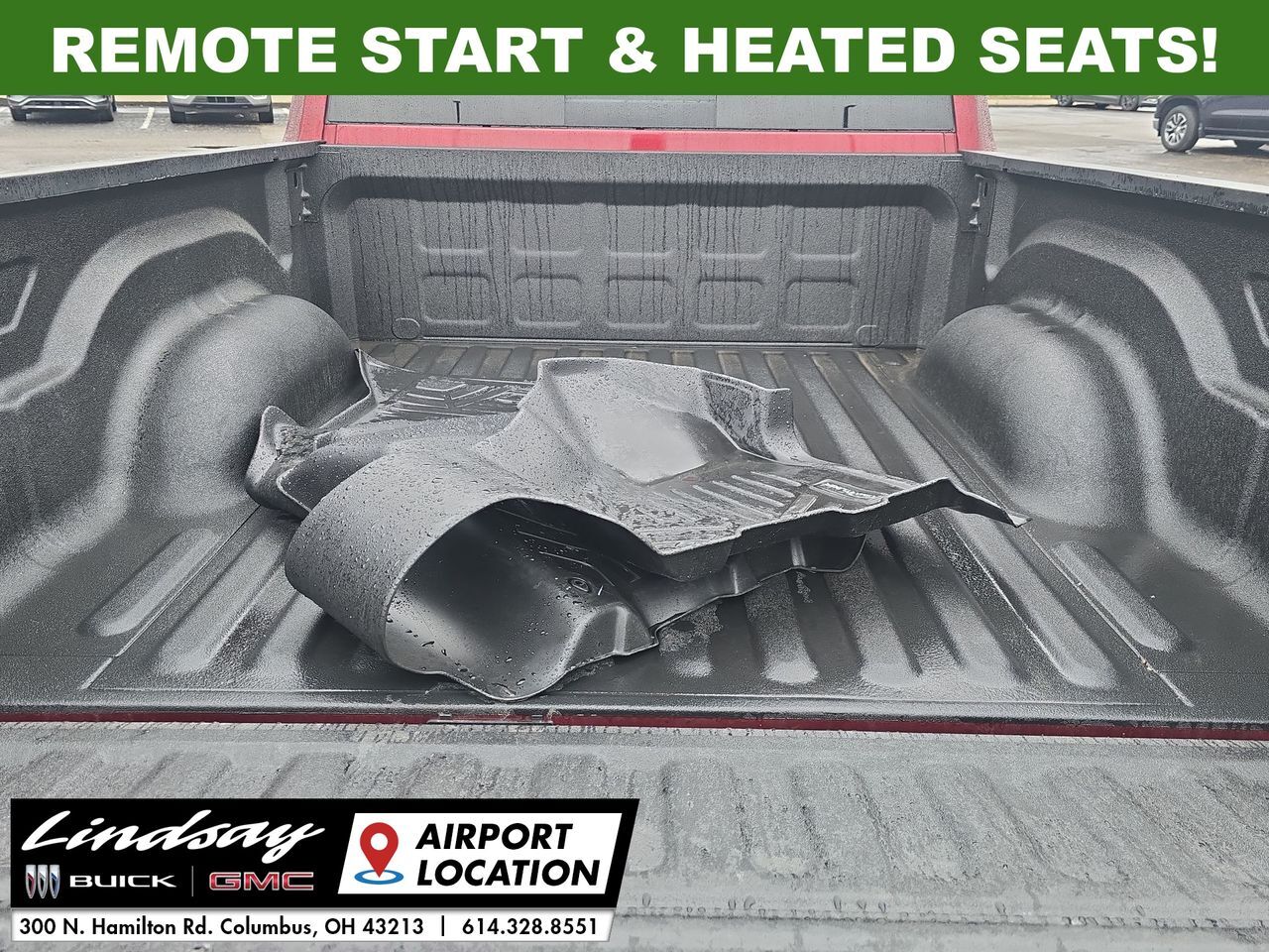 2017 Ram 1500 Big Horn Columbus OH