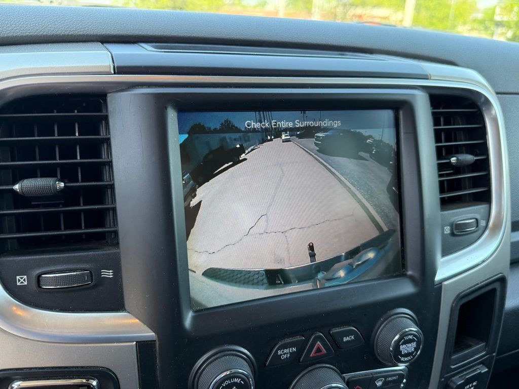 2017 Ram 1500 Big Horn Crestwood KY