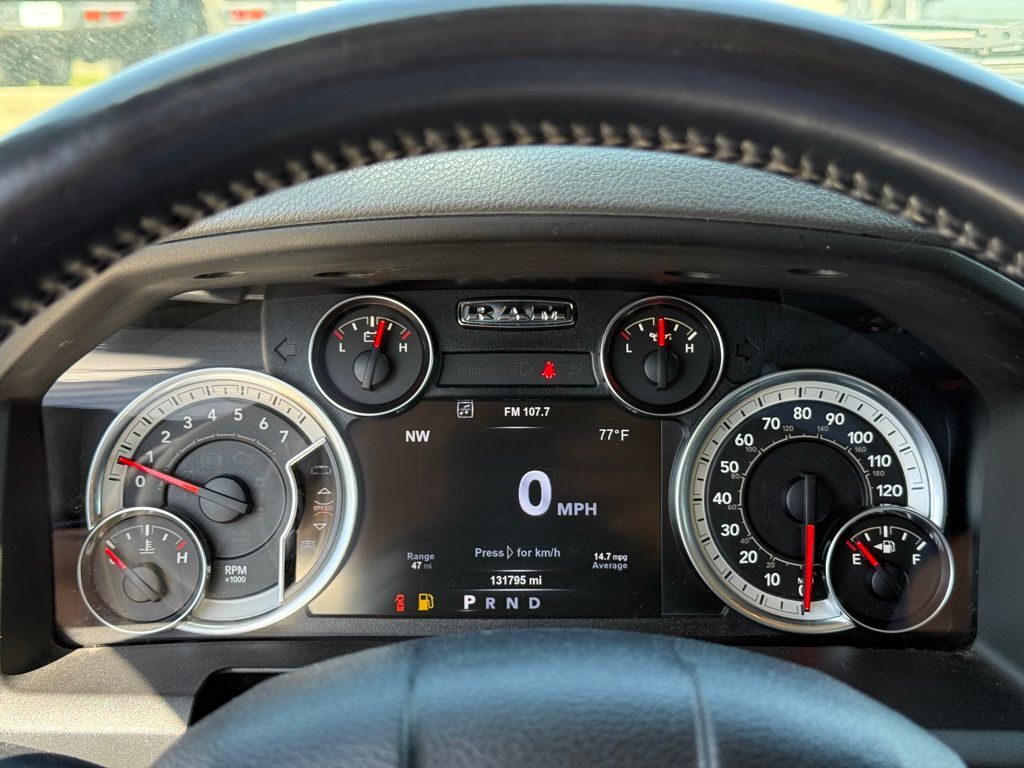 2017 Ram 1500 Big Horn Crestwood KY