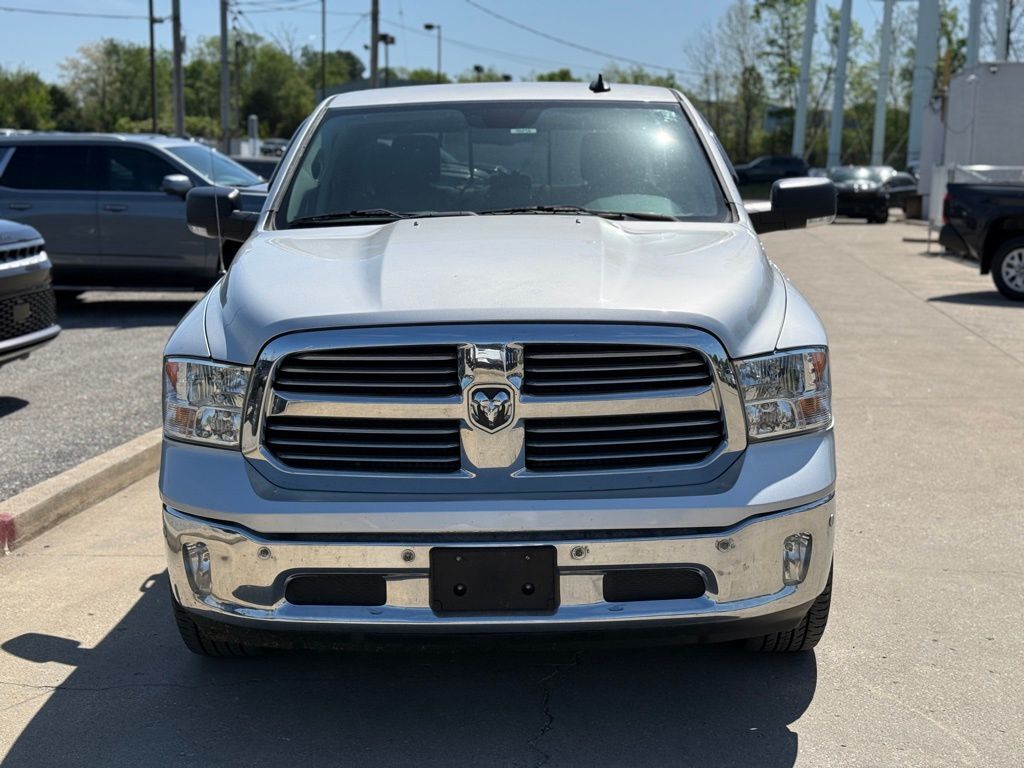 2017 Ram 1500 Big Horn