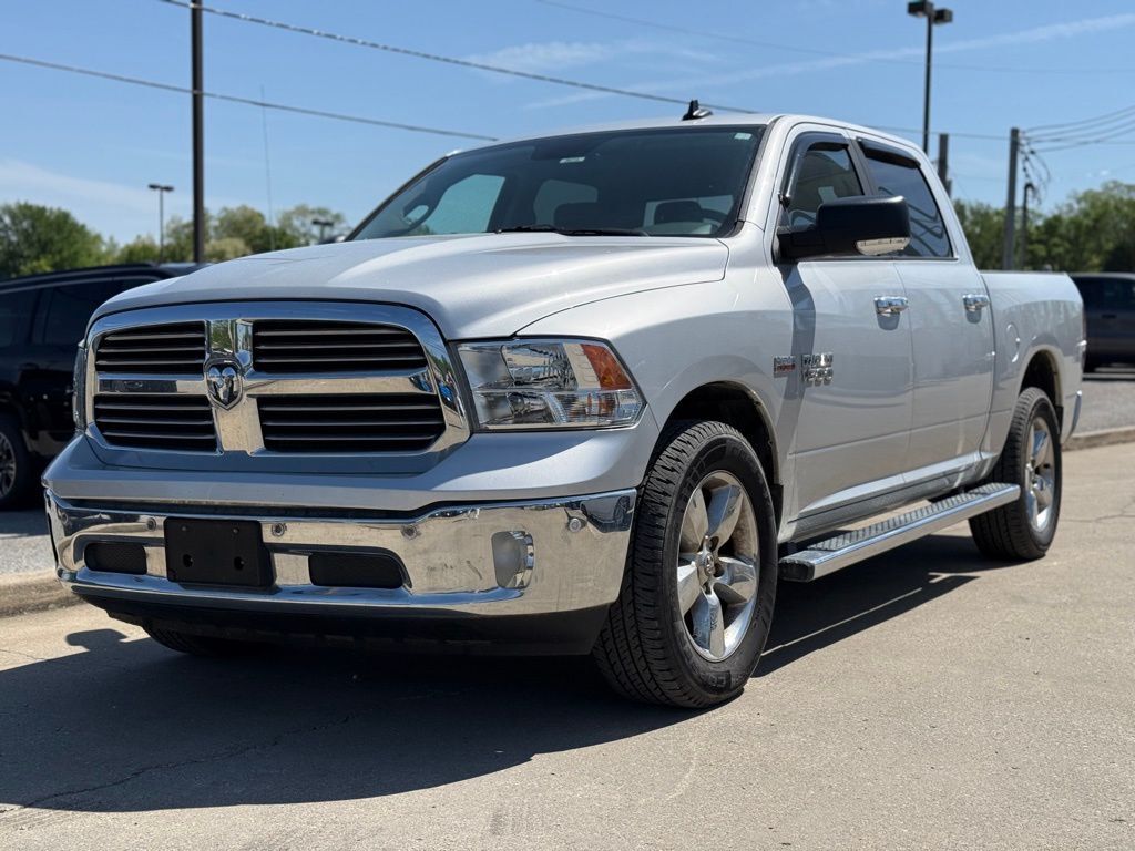 2017 Ram 1500 Big Horn