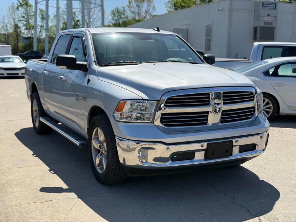 2017 Ram 1500 Big Horn Crestwood KY