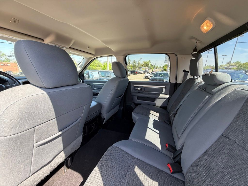 2017 Ram 1500 Big Horn Crestwood KY