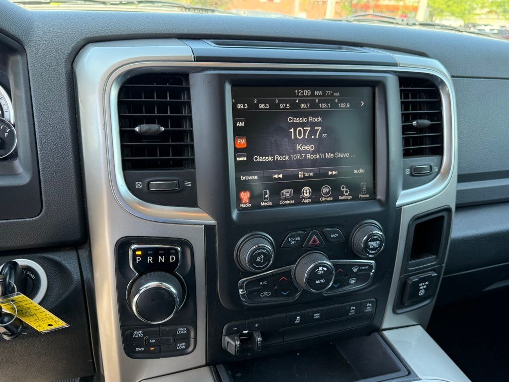 2017 Ram 1500 Big Horn Crestwood KY