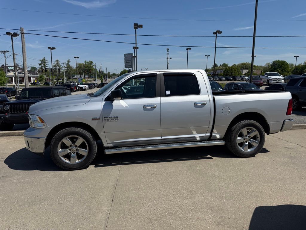 2017 Ram 1500 Big Horn Crestwood KY