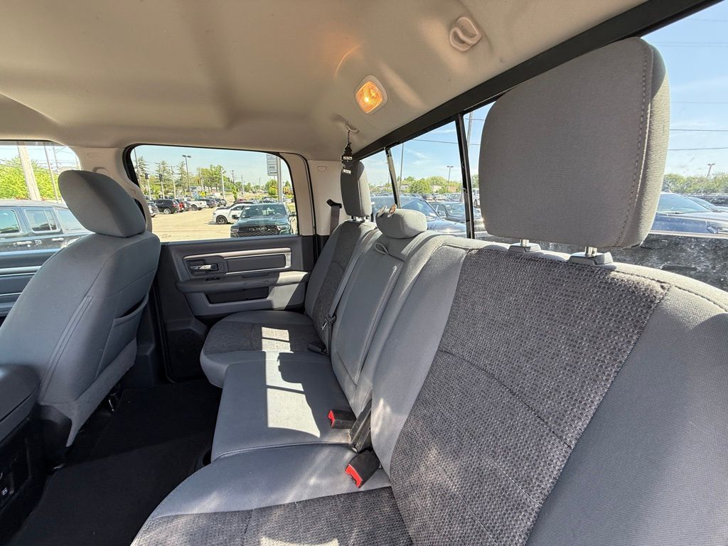 2017 Ram 1500 Big Horn Crestwood KY