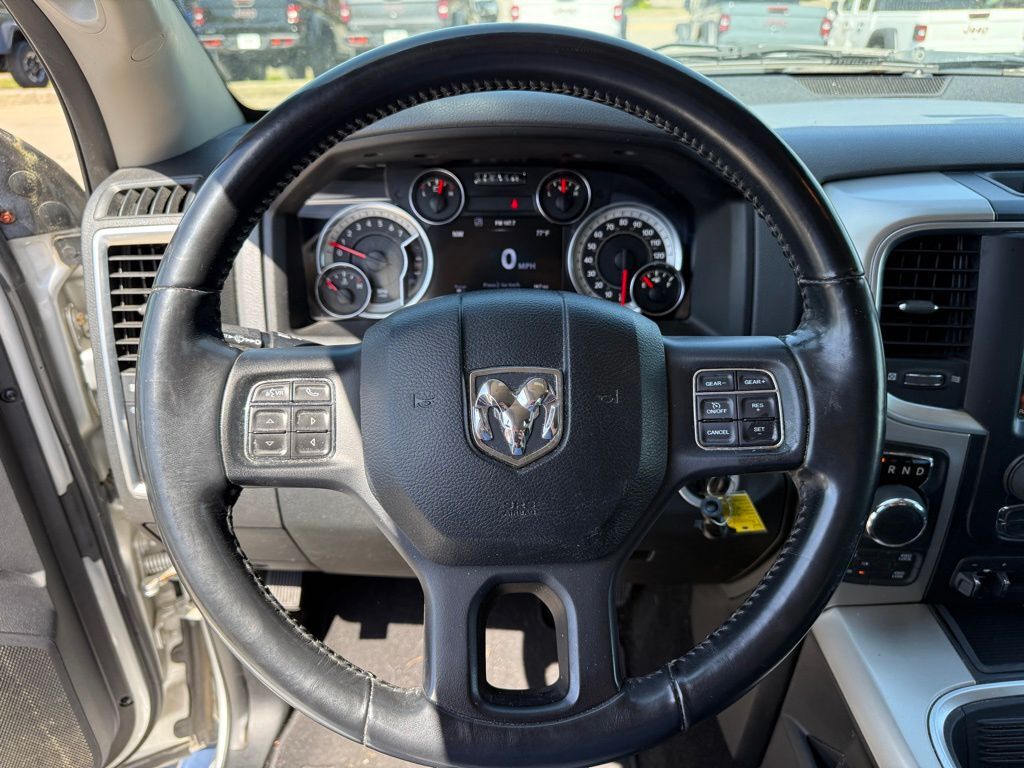 2017 Ram 1500 Big Horn Crestwood KY