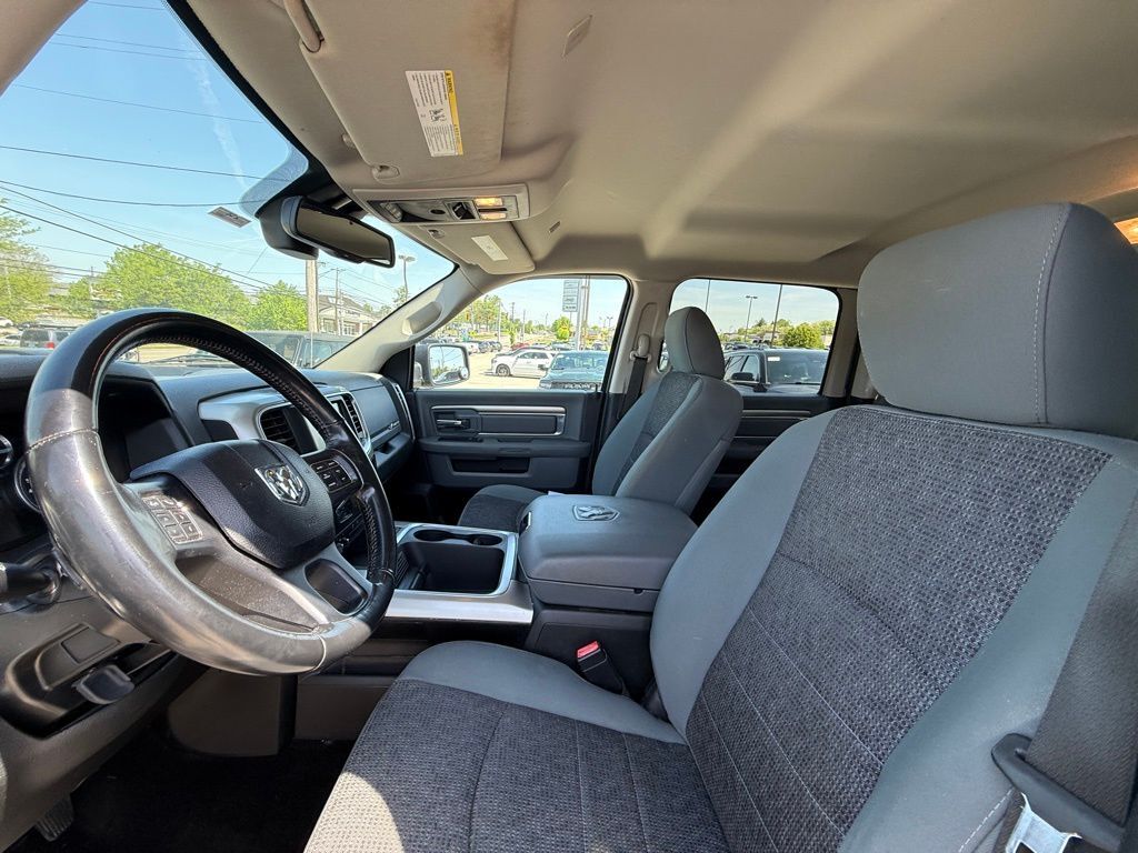 2017 Ram 1500 Big Horn Crestwood KY