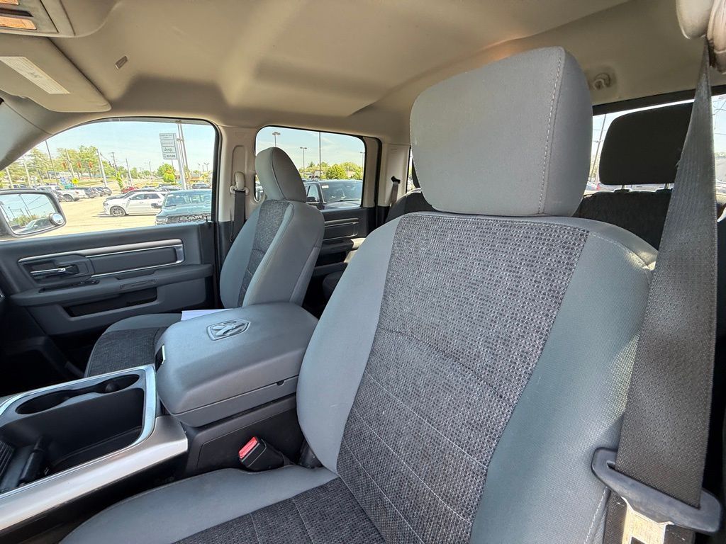 2017 Ram 1500 Big Horn Crestwood KY