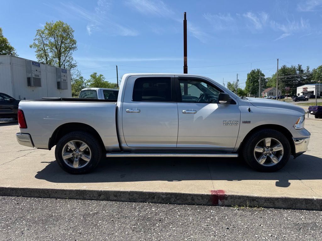 2017 Ram 1500 Big Horn Crestwood KY