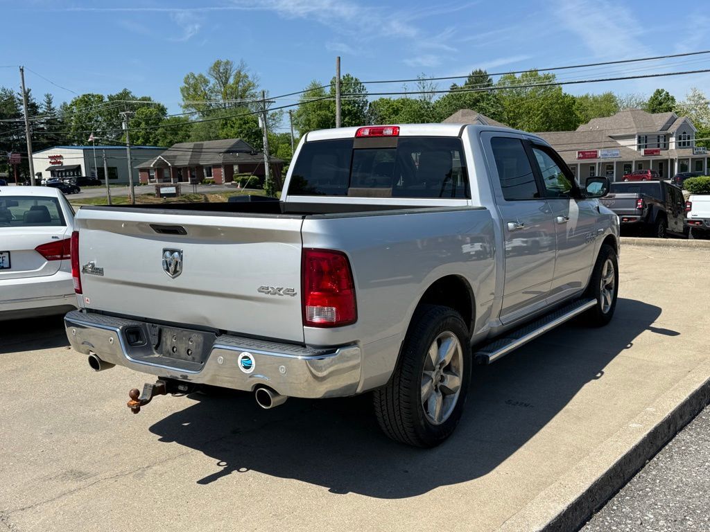 2017 Ram 1500 Big Horn Crestwood KY
