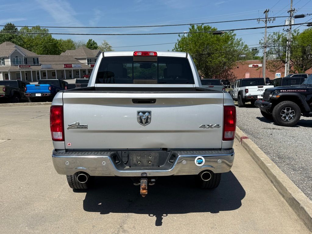 2017 Ram 1500 Big Horn Crestwood KY
