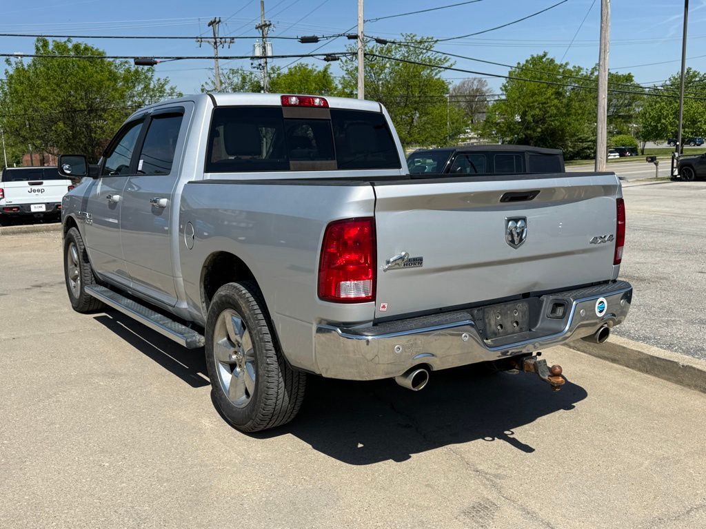 2017 Ram 1500 Big Horn Crestwood KY