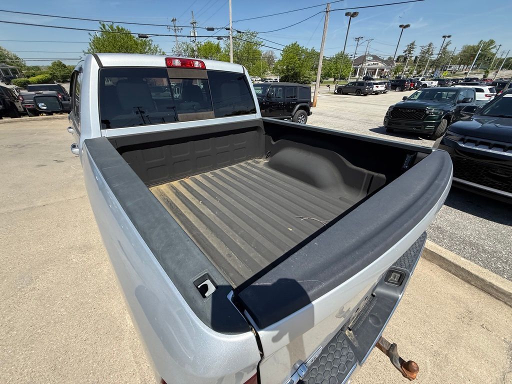 2017 Ram 1500 Big Horn Crestwood KY