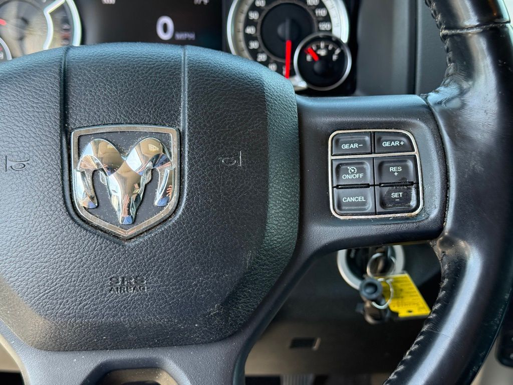 2017 Ram 1500 Big Horn Crestwood KY