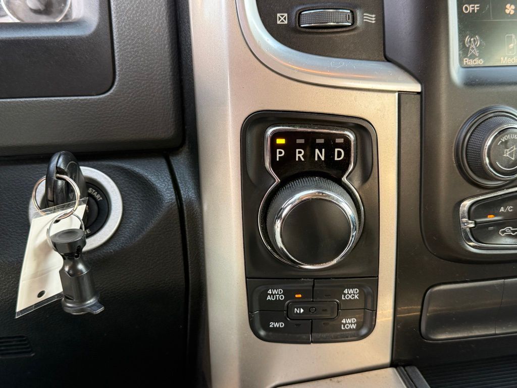 2017 Ram 1500 Big Horn Crestwood KY