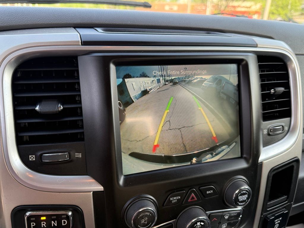 2017 Ram 1500 Big Horn Crestwood KY