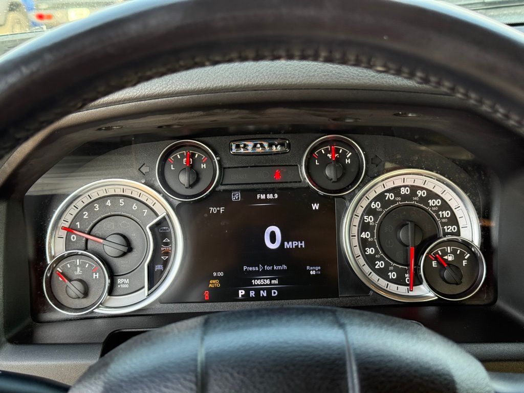 2017 Ram 1500 Big Horn Crestwood KY