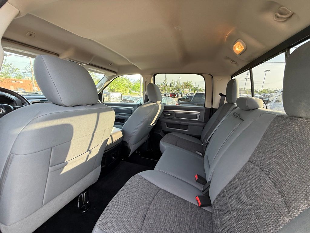 2017 Ram 1500 Big Horn Crestwood KY