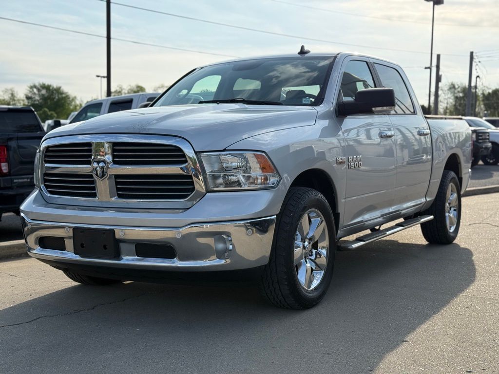 2017 Ram 1500 Big Horn Crestwood KY