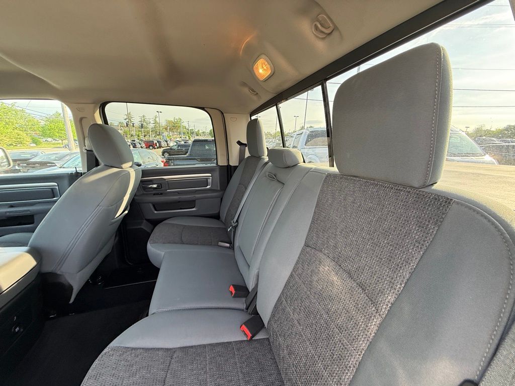 2017 Ram 1500 Big Horn Crestwood KY