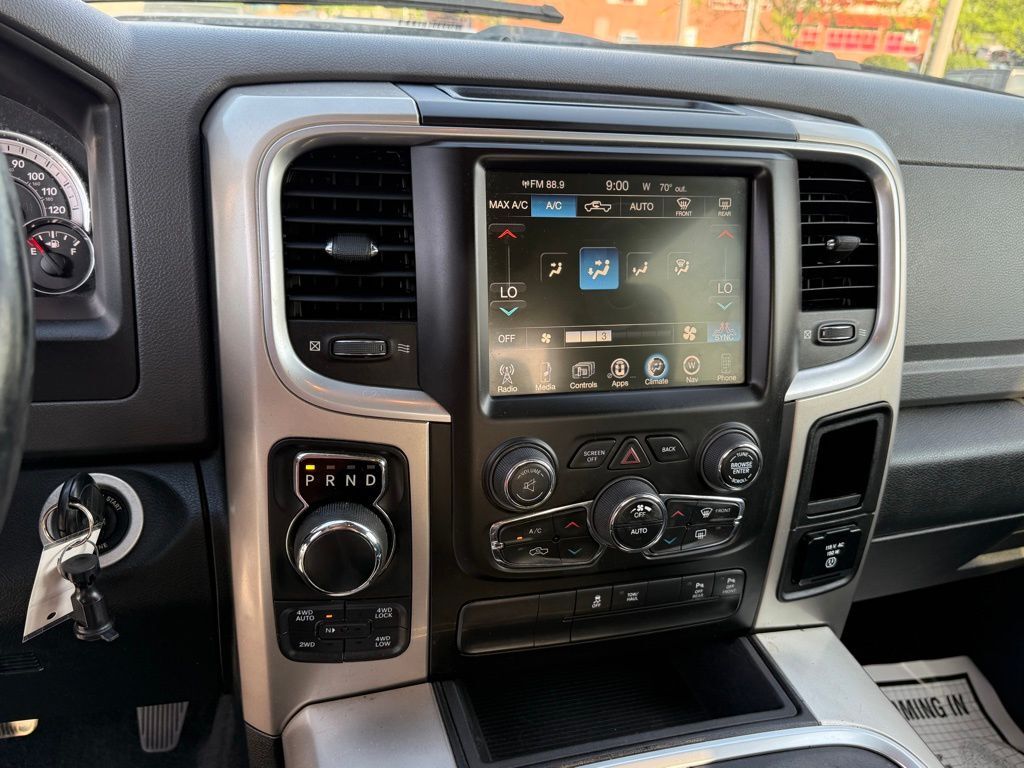 2017 Ram 1500 Big Horn Crestwood KY