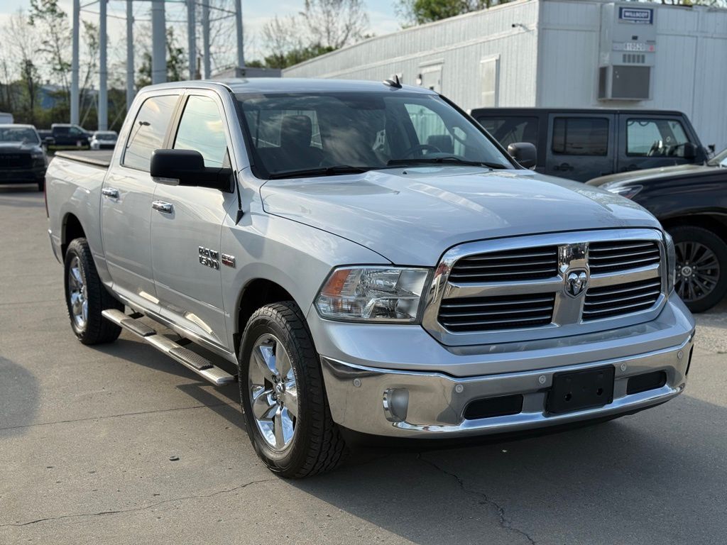 2017 Ram 1500 Big Horn Crestwood KY