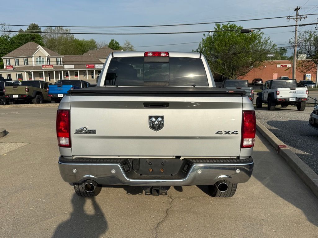 2017 Ram 1500 Big Horn Crestwood KY