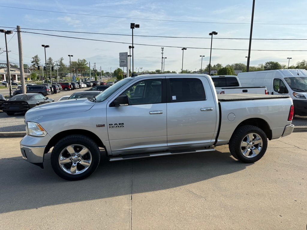 2017 Ram 1500 Big Horn Crestwood KY