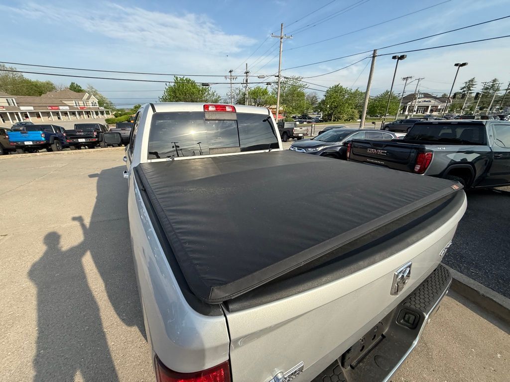 2017 Ram 1500 Big Horn Crestwood KY