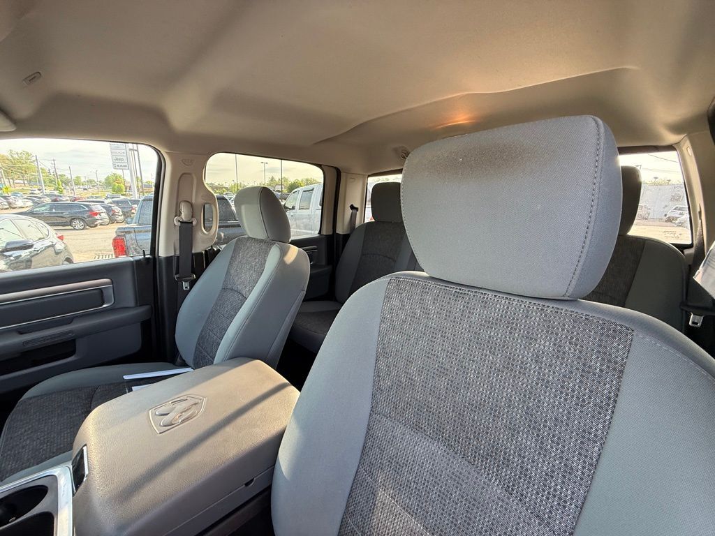 2017 Ram 1500 Big Horn Crestwood KY