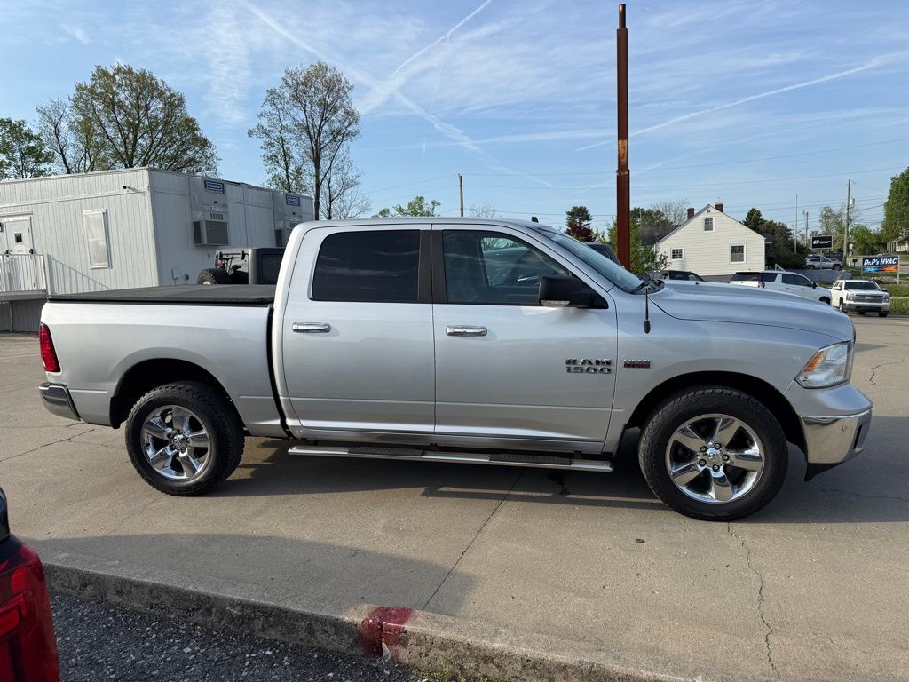 2017 Ram 1500 Big Horn Crestwood KY